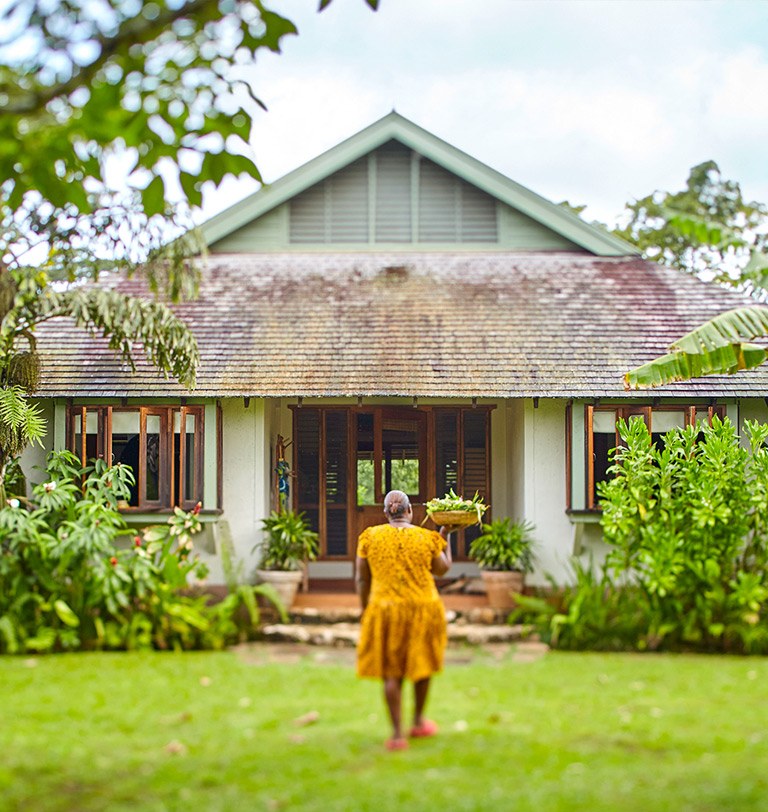 Pantrepant: Vacation Cottage On A Working Farm In Jamaica